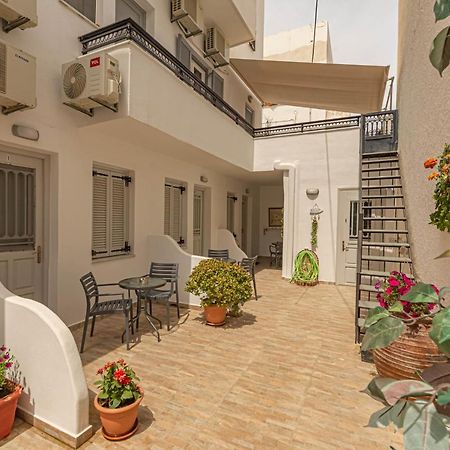 Relax Studios Naxos City Exterior foto