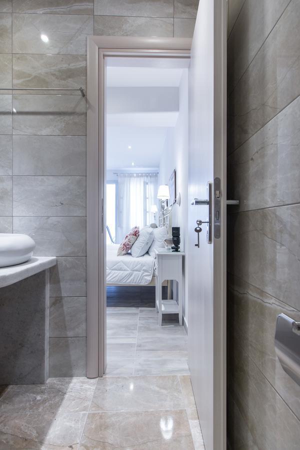 Relax Studios Naxos City Exterior foto