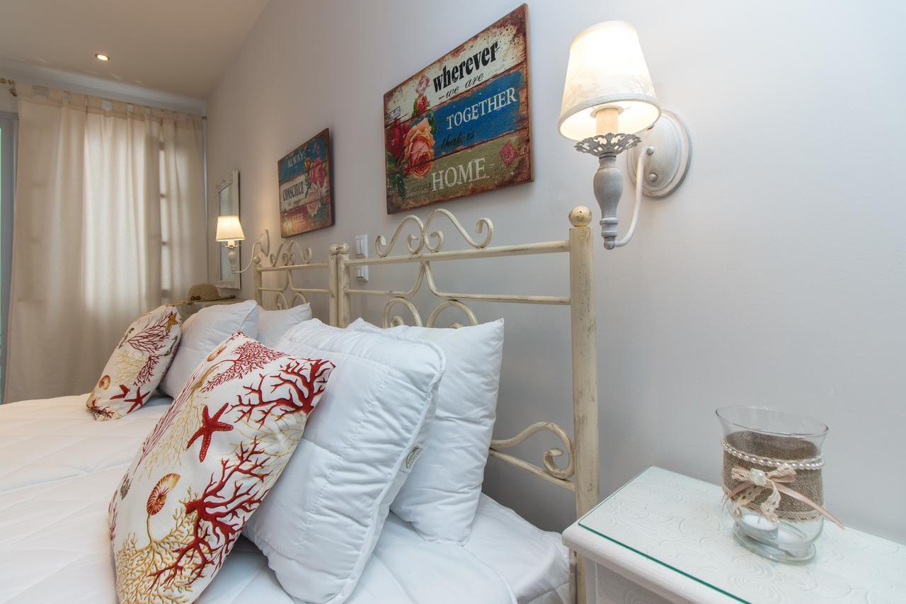 Relax Studios Naxos City Exterior foto