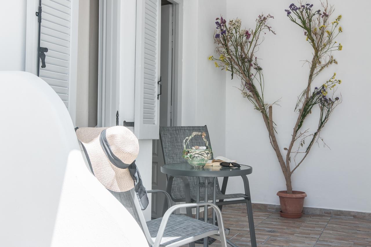 Relax Studios Naxos City Exterior foto