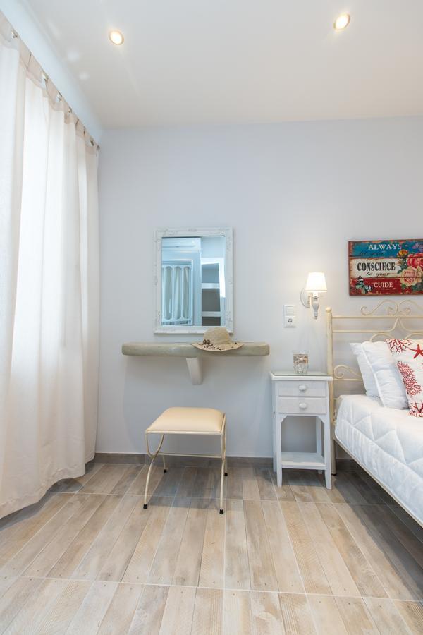 Relax Studios Naxos City Exterior foto