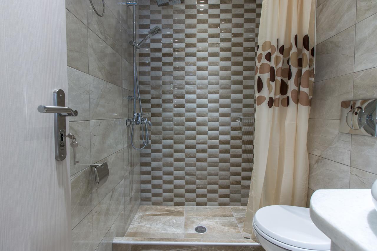 Relax Studios Naxos City Exterior foto
