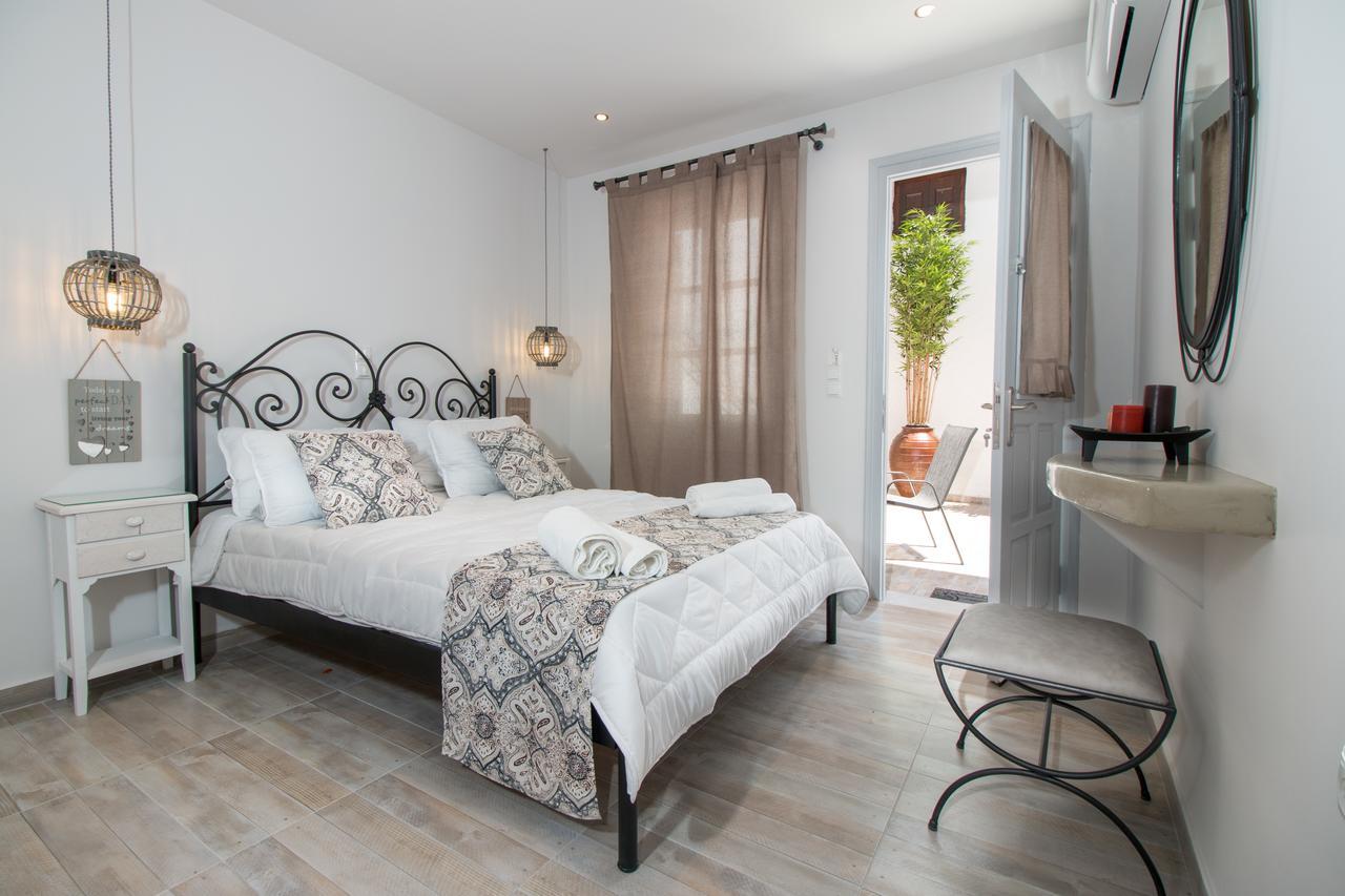 Relax Studios Naxos City Exterior foto