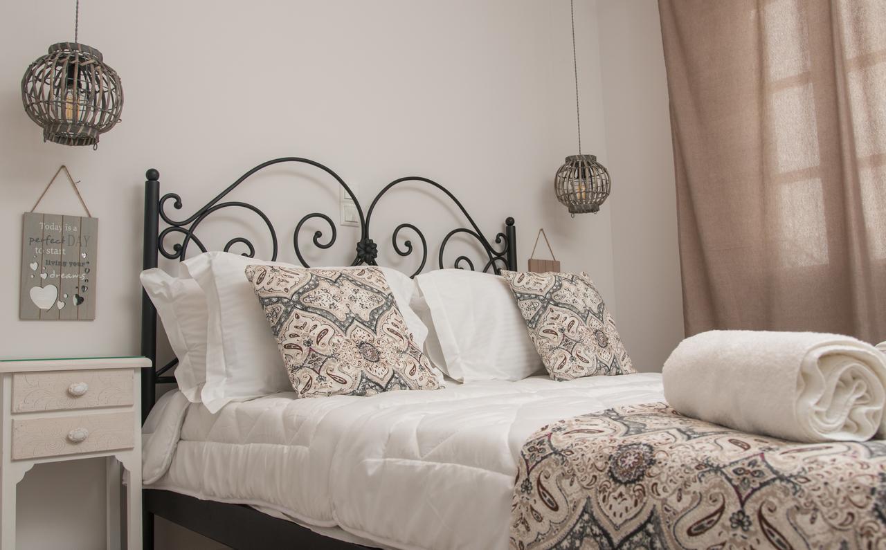 Relax Studios Naxos City Exterior foto