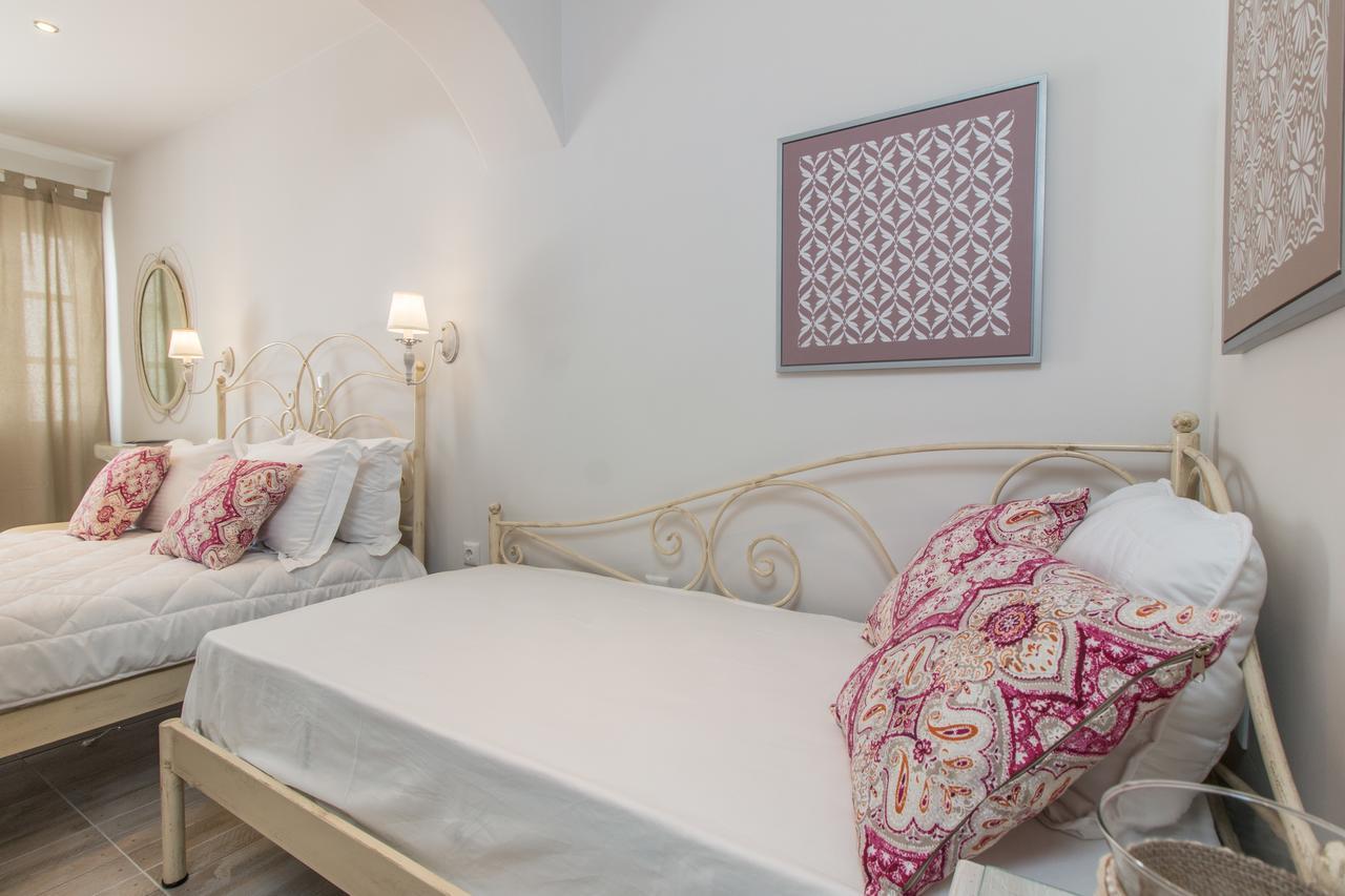 Relax Studios Naxos City Exterior foto